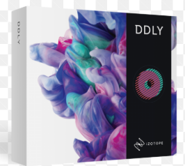 iZotope DDLY Dynamic Delay